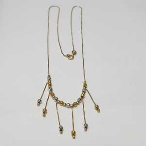 GARGANTILLA ORO 14 K 3,50 GRMS (SEMINUEVO)