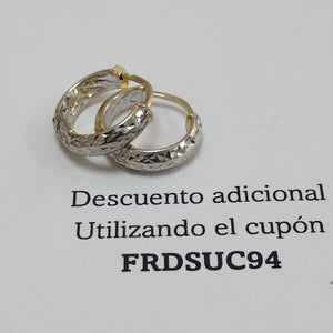 HUGGIES ORO 14K 1.8 (NUEVO)