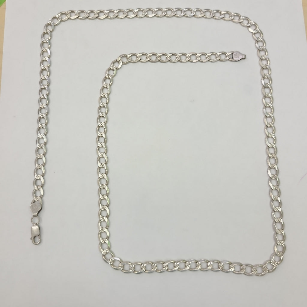 CADENA PLATA 46 GRMS (SEMINUEVO)