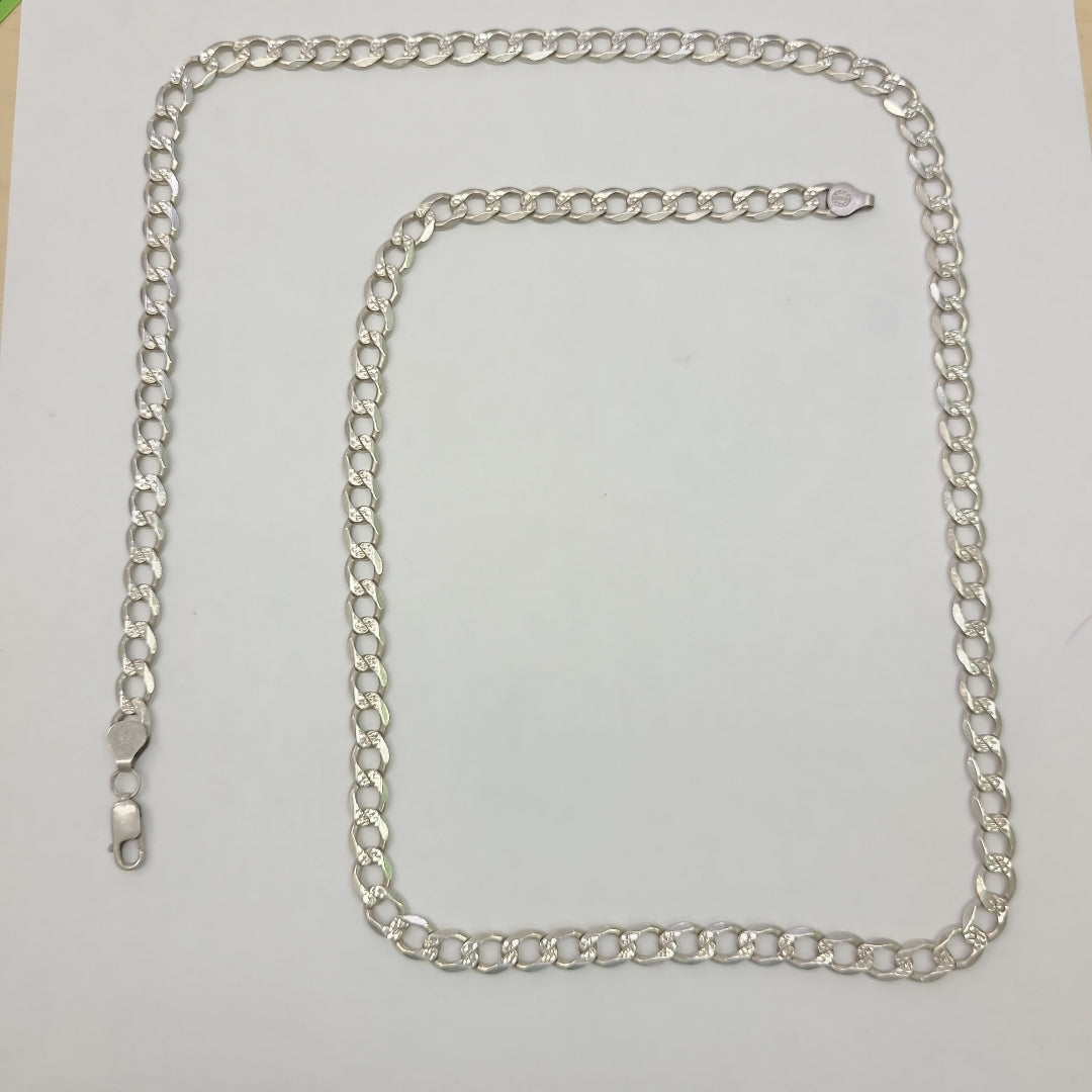 CADENA PLATA 46 GRMS (SEMINUEVO)