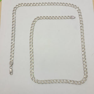 CADENA PLATA 46 GRMS (SEMINUEVO)