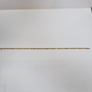 PULSERA ORO 10 K 1.8 GRMS (SEMINUEVO)