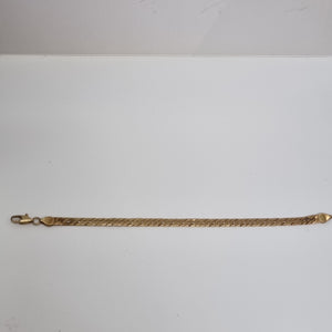PULSERA ORO 14 K 7.2 GRMS (SEMINUEVO)