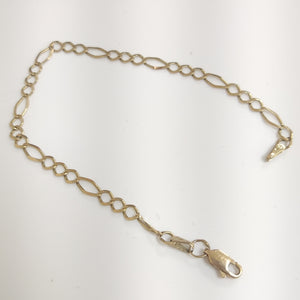 PULSERA ORO 10 K 2.5 GRMS (SEMINUEVO)