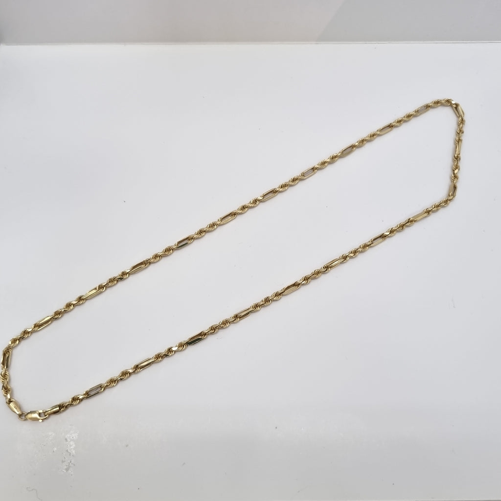 CADENA ORO 14 K 11 GRMS (SEMINUEVO)
