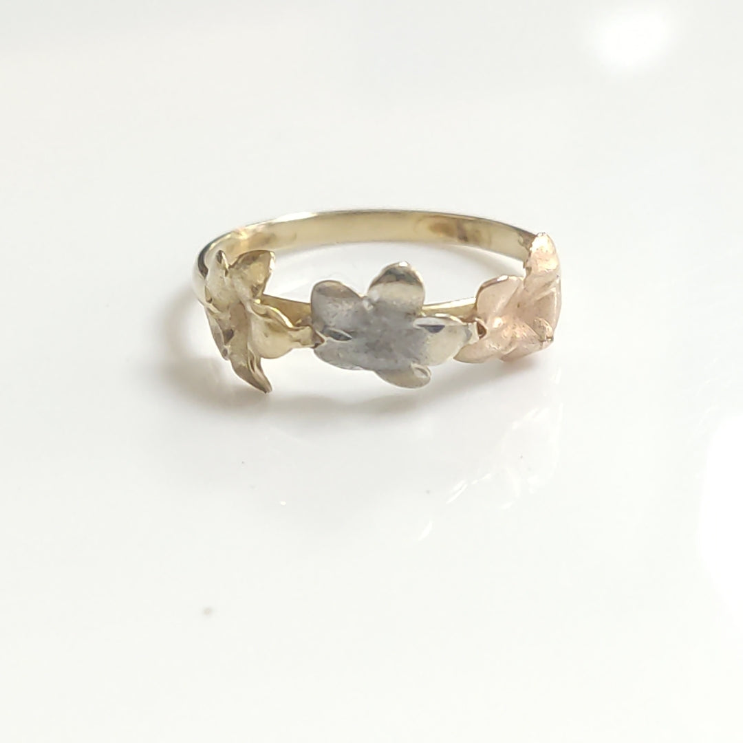 ANILLITO ORO 14 K 1.1 GRMS (SEMINUEVO)
