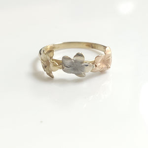 ANILLITO ORO 14 K 1.1 GRMS (SEMINUEVO)