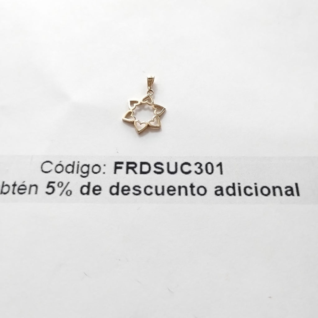 DIJES ORO 14K 0.8 (NUEVO)