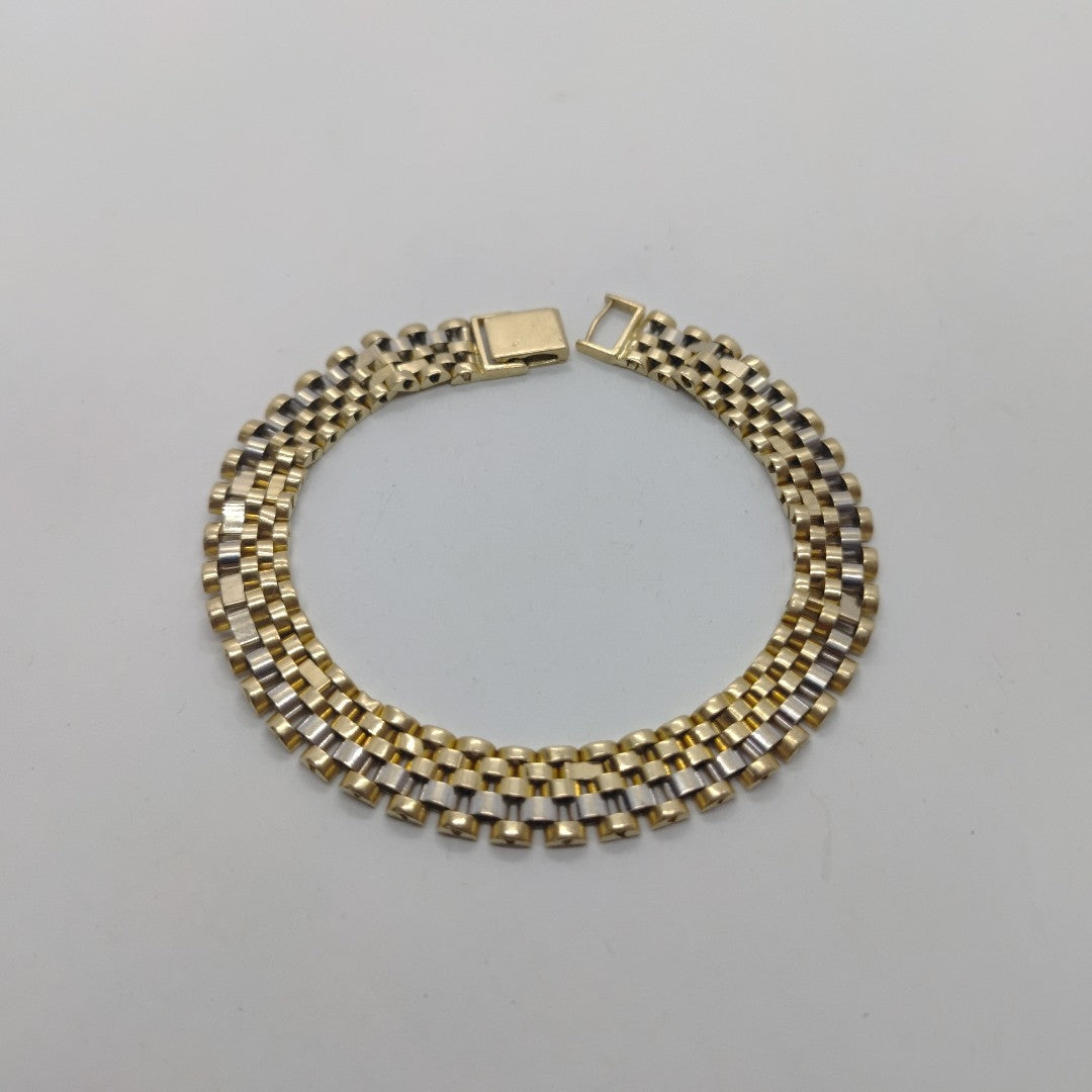 PULSERA ORO 14 K 21,80 GRMS (SEMINUEVO)