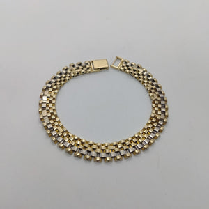 PULSERA ORO 14 K 21,80 GRMS (SEMINUEVO)