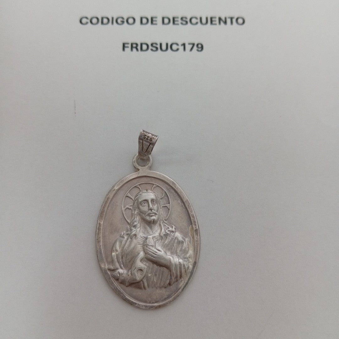 DIJE PLATA 6,30 GRMS (SEMINUEVO)