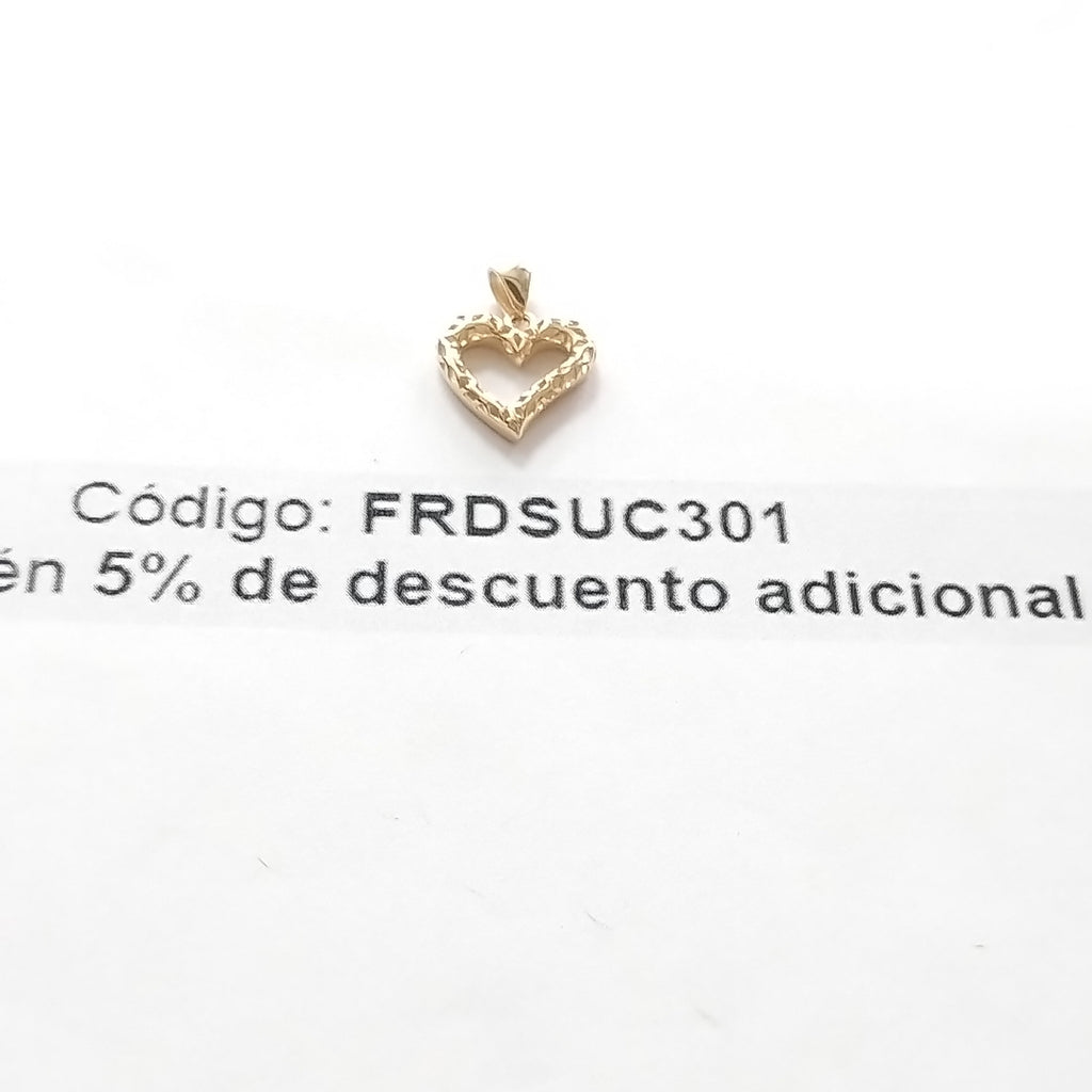 DIJES ORO 14K 1.2 (NUEVO)