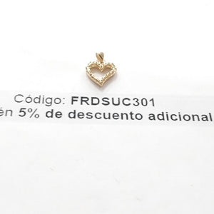 DIJES ORO 14K 1.2 (NUEVO)