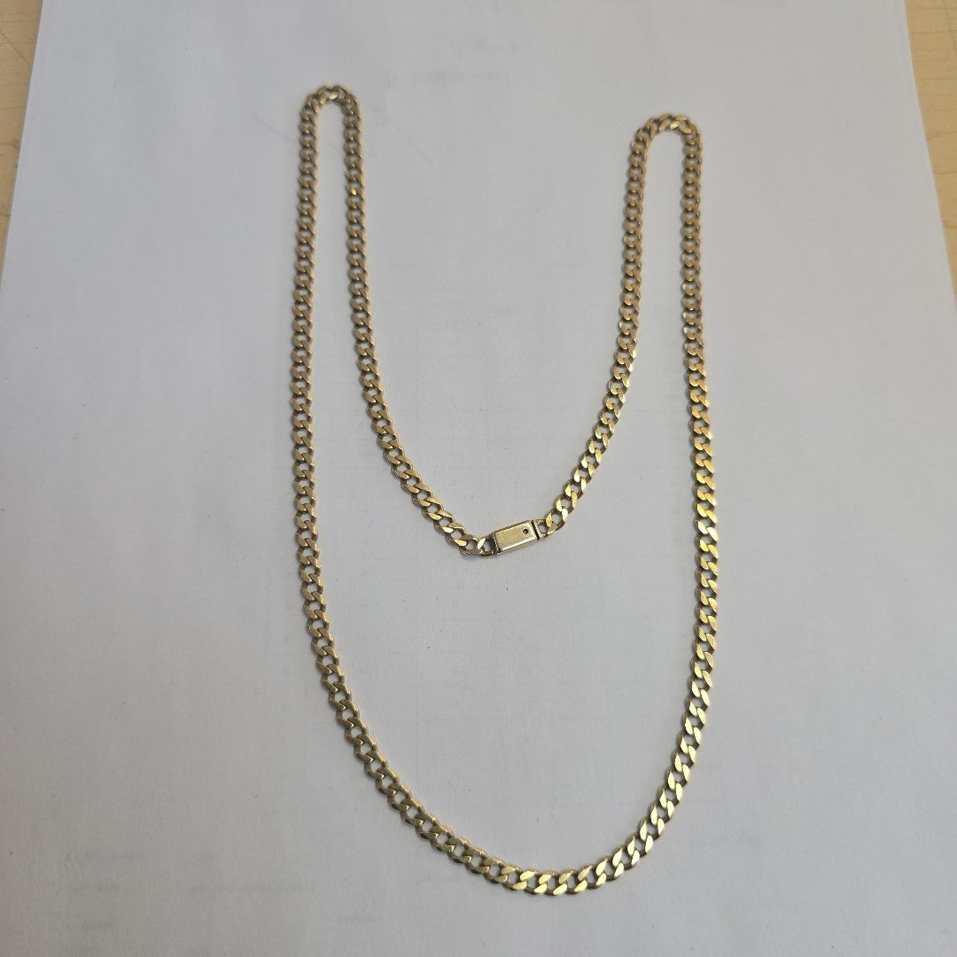 CADENA ORO 14 K 24,10 GRMS (SEMINUEVO)