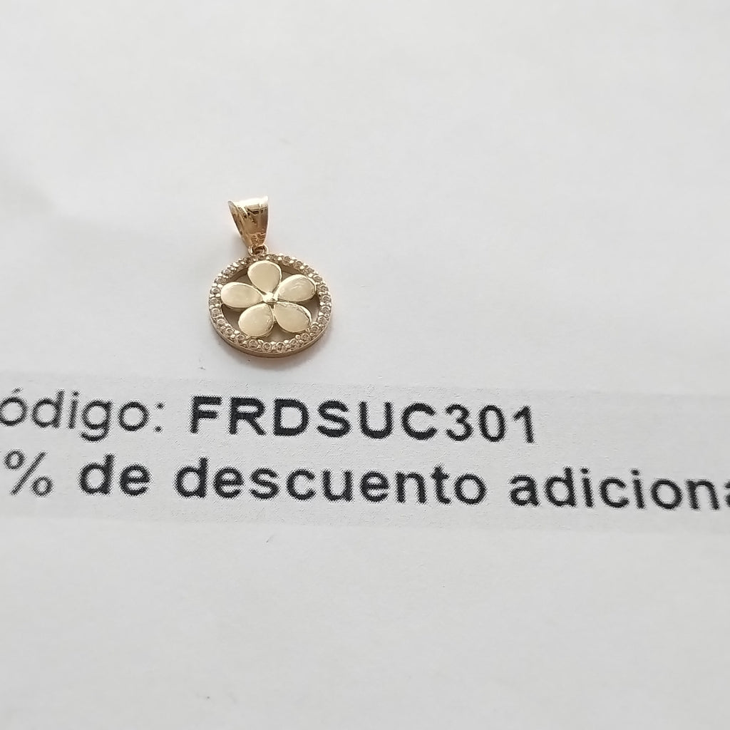 DIJES ORO 10K 1.3 (NUEVO)
