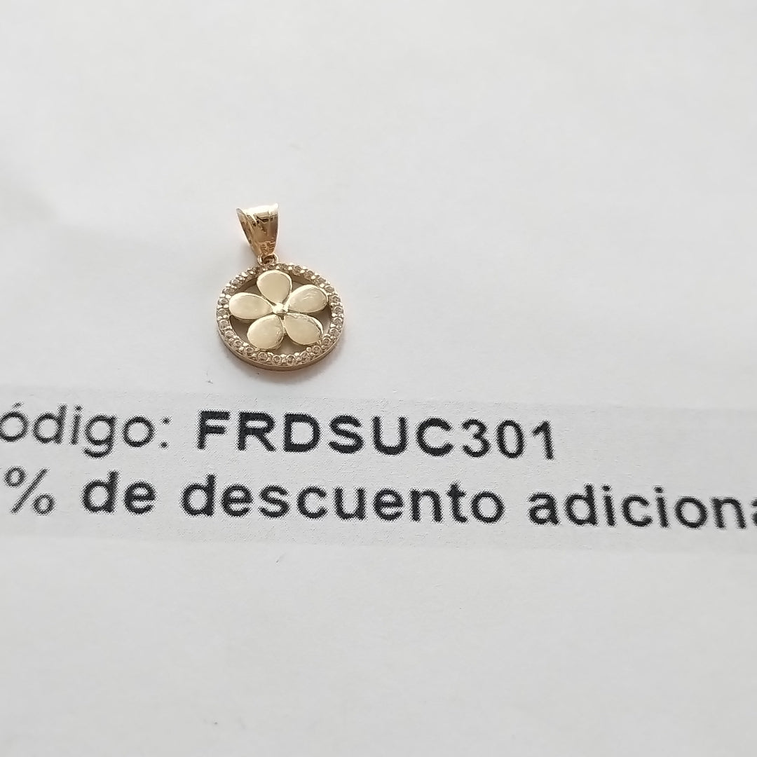 DIJES ORO 10K 1.3 (NUEVO)