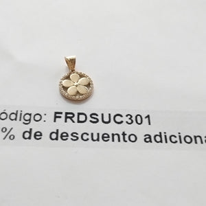 DIJES ORO 10K 1.3 (NUEVO)