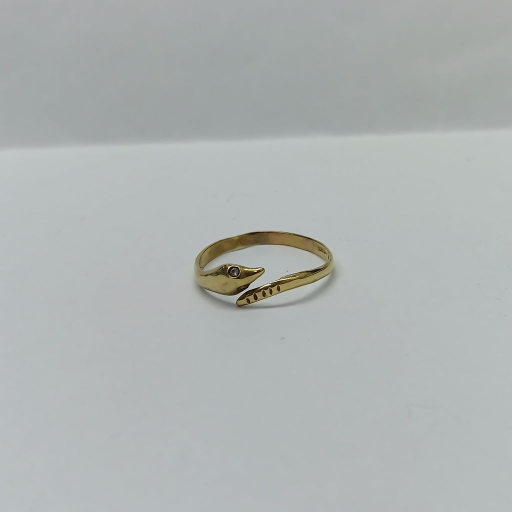 ANILLITO ORO 8 K 1,40 GRMS (SEMINUEVO)