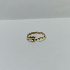 ANILLITO ORO 8 K 1,40 GRMS (SEMINUEVO)