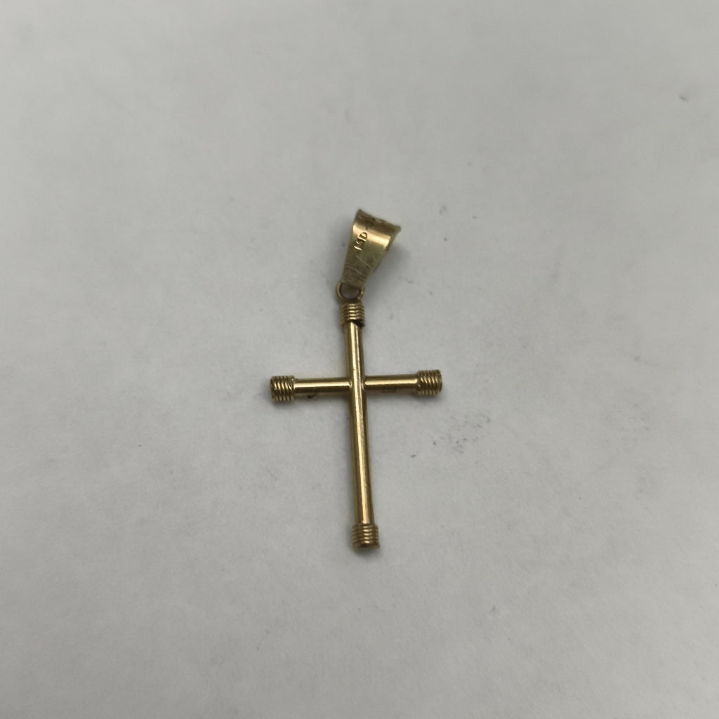 CRUZ ORO 10 K 0.7 GRMS (SEMINUEVO)