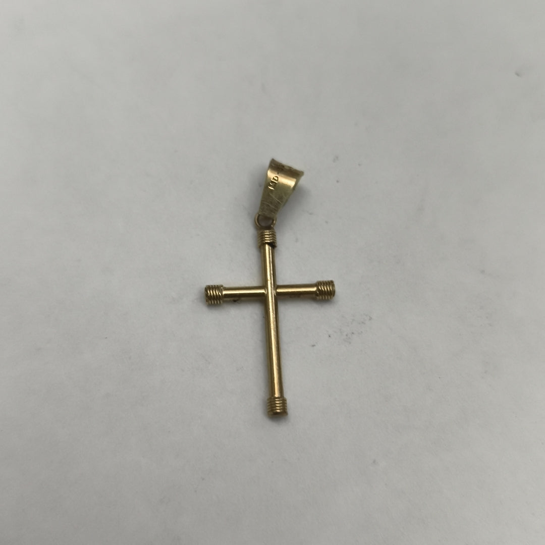 CRUZ ORO 10 K 0.7 GRMS (SEMINUEVO)