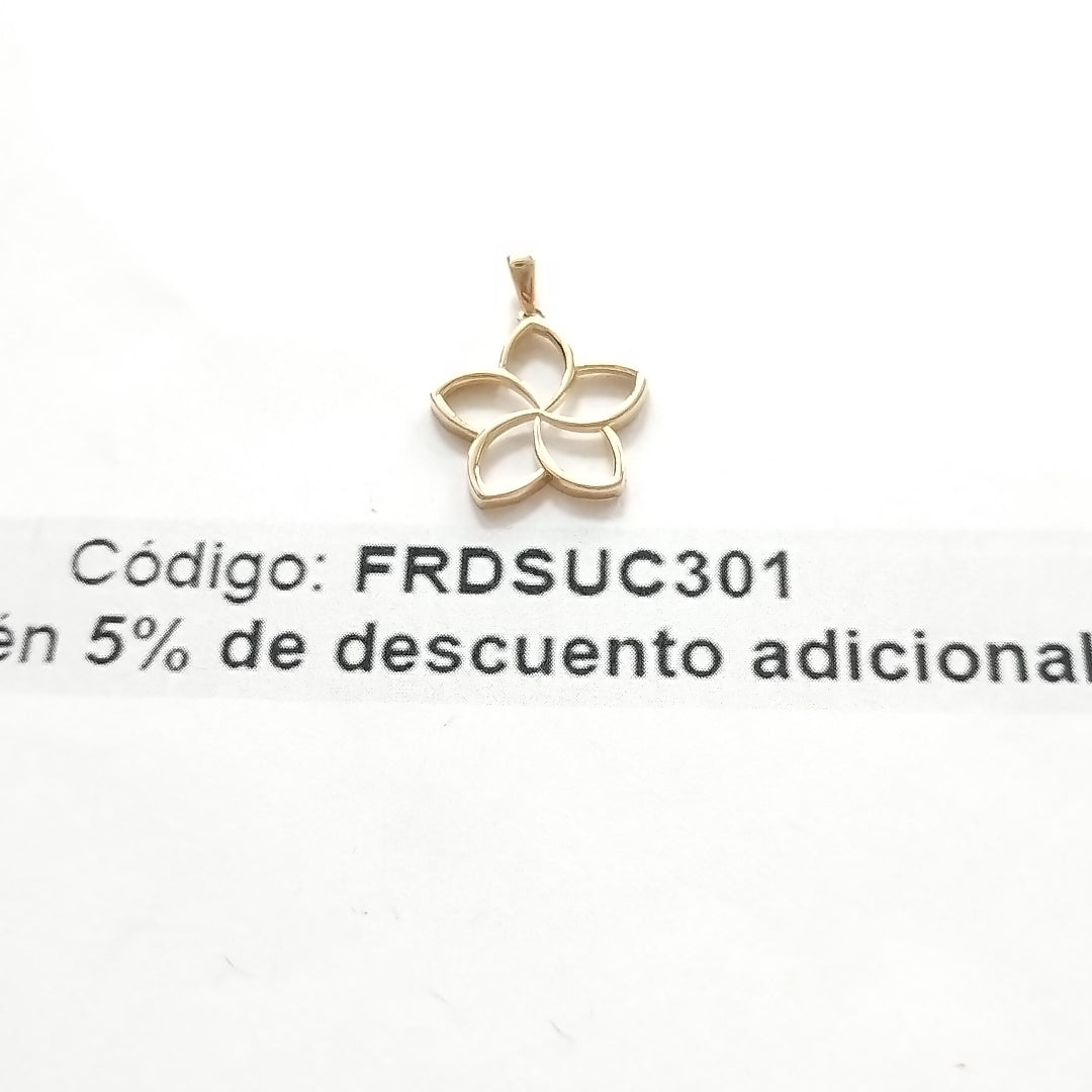 DIJES ORO 10K 1.5 (NUEVO)