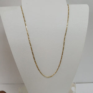 CADENAS CARTIER 3 1 AMARILLA ORO 14K 2 (NUEVO)