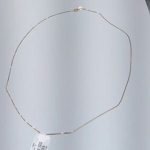 CADENAS ESPECIAL ORO 14K 1.1 (NUEVO)