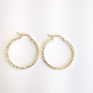 ARRACADAS ORO 14K 1.8 (NUEVO)