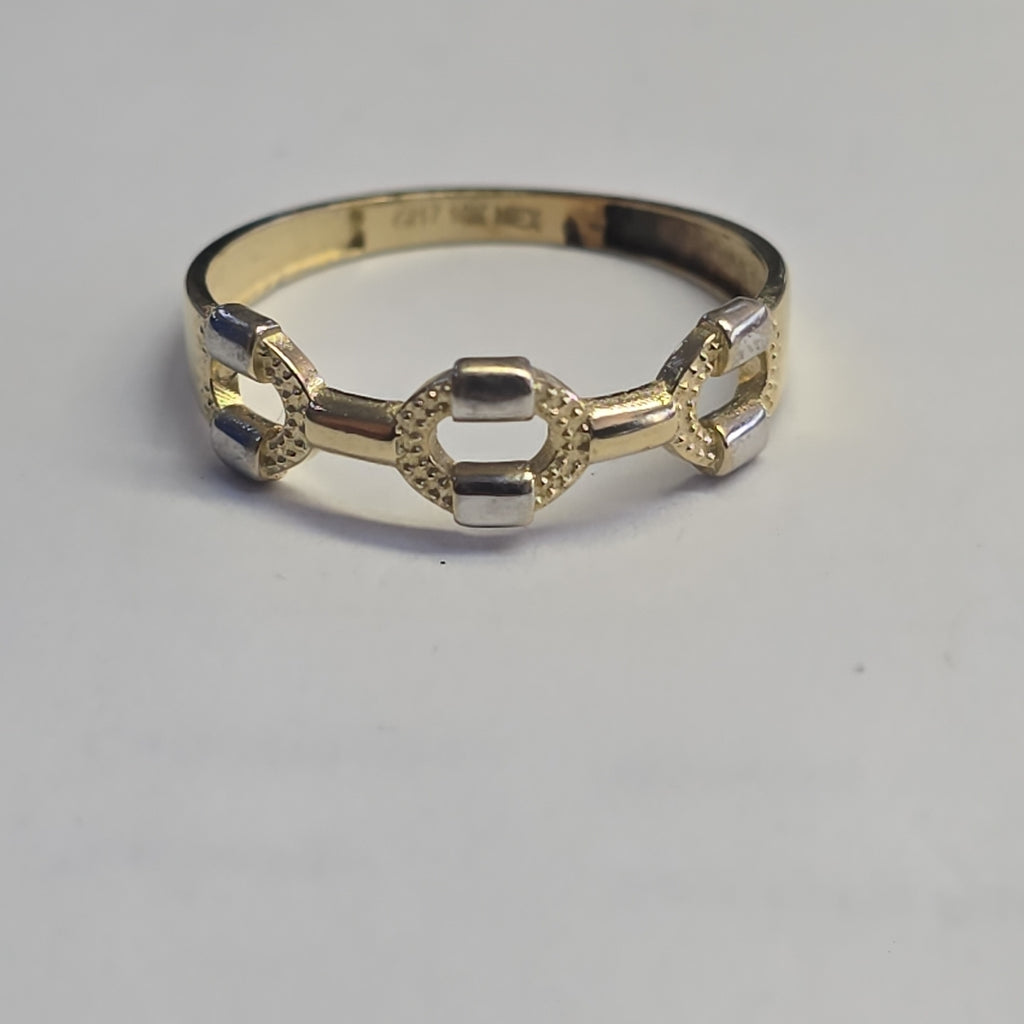 ANILLITO ORO 8 K 1.6 GRMS (SEMINUEVO)