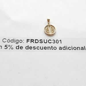 DIJES ORO 10K 0.9 (NUEVO)