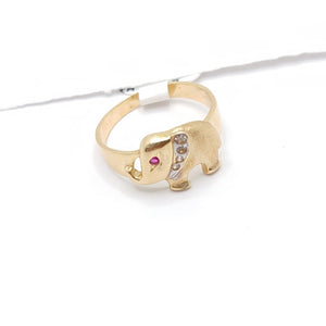 ANILLITO ORO 14 K 3.2 GRMS (SEMINUEVO)