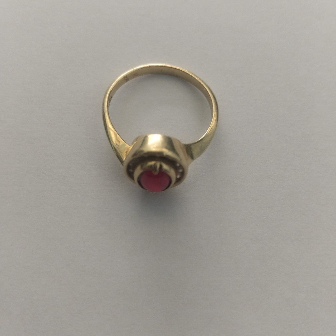 ANILLITO ORO 14 K 3,50 GRMS (SEMINUEVO)