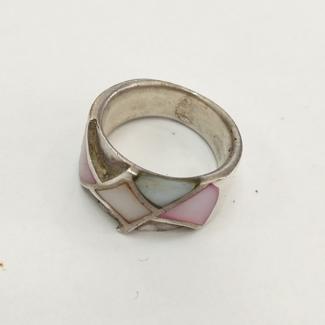 ANILLO PLATA 8,30 GRMS (SEMINUEVO)