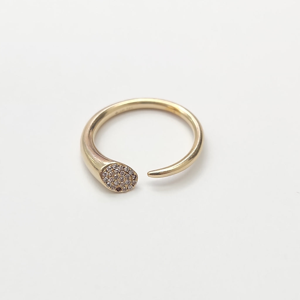 ANILLITO ORO 14 K 2,80 GRMS (SEMINUEVO)
