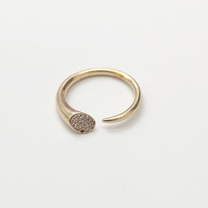 ANILLITO ORO 14 K 2,80 GRMS (SEMINUEVO)