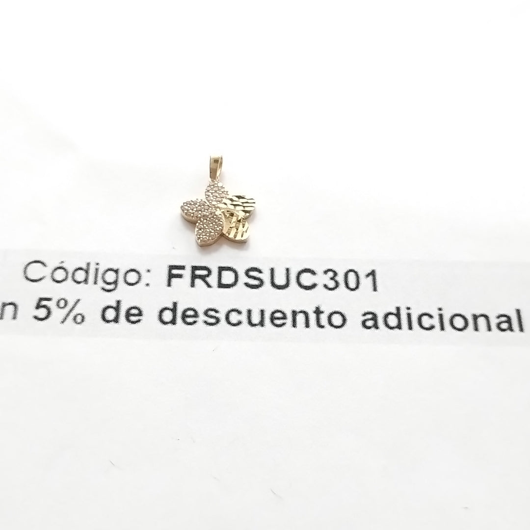 DIJES ORO 10K 1.1 (NUEVO)