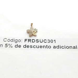 DIJES ORO 10K 1.1 (NUEVO)