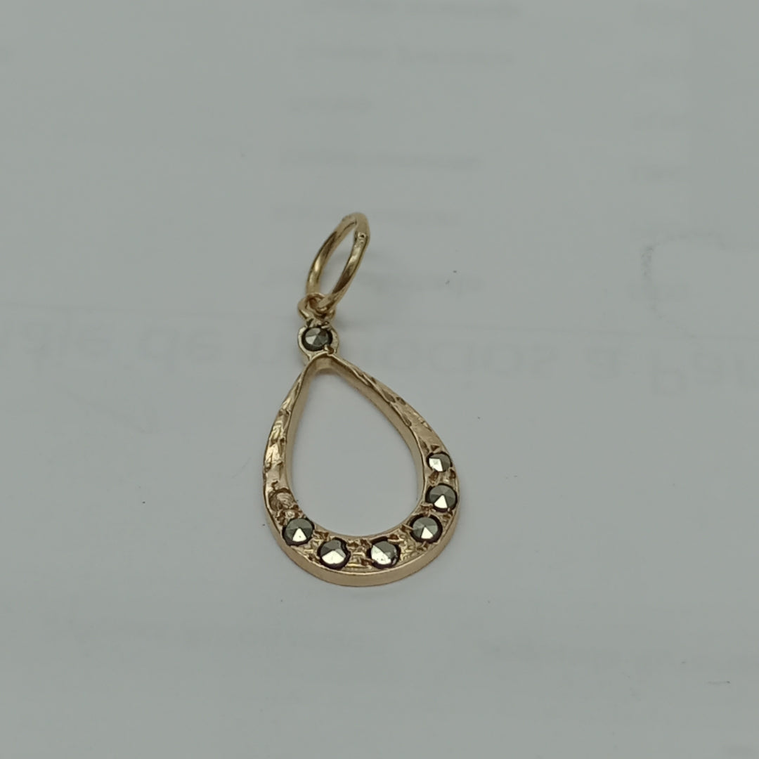 DIJE ORO 8 K 0,90 GRMS (SEMINUEVO)