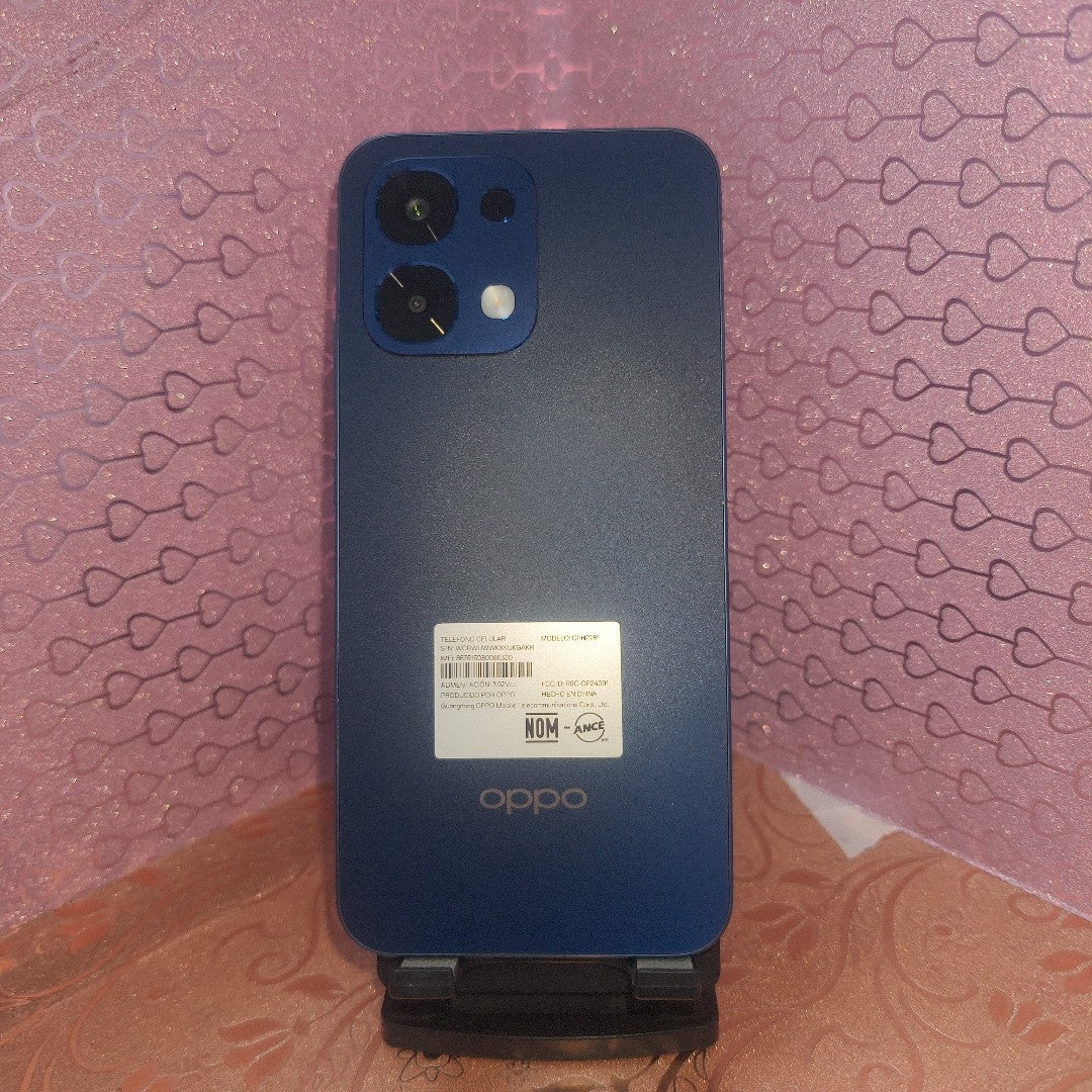 CELULAR OPPO A6 PRO CPH2781 (2025) 256 GB 8 GB RAM (SEMINUEVO)
