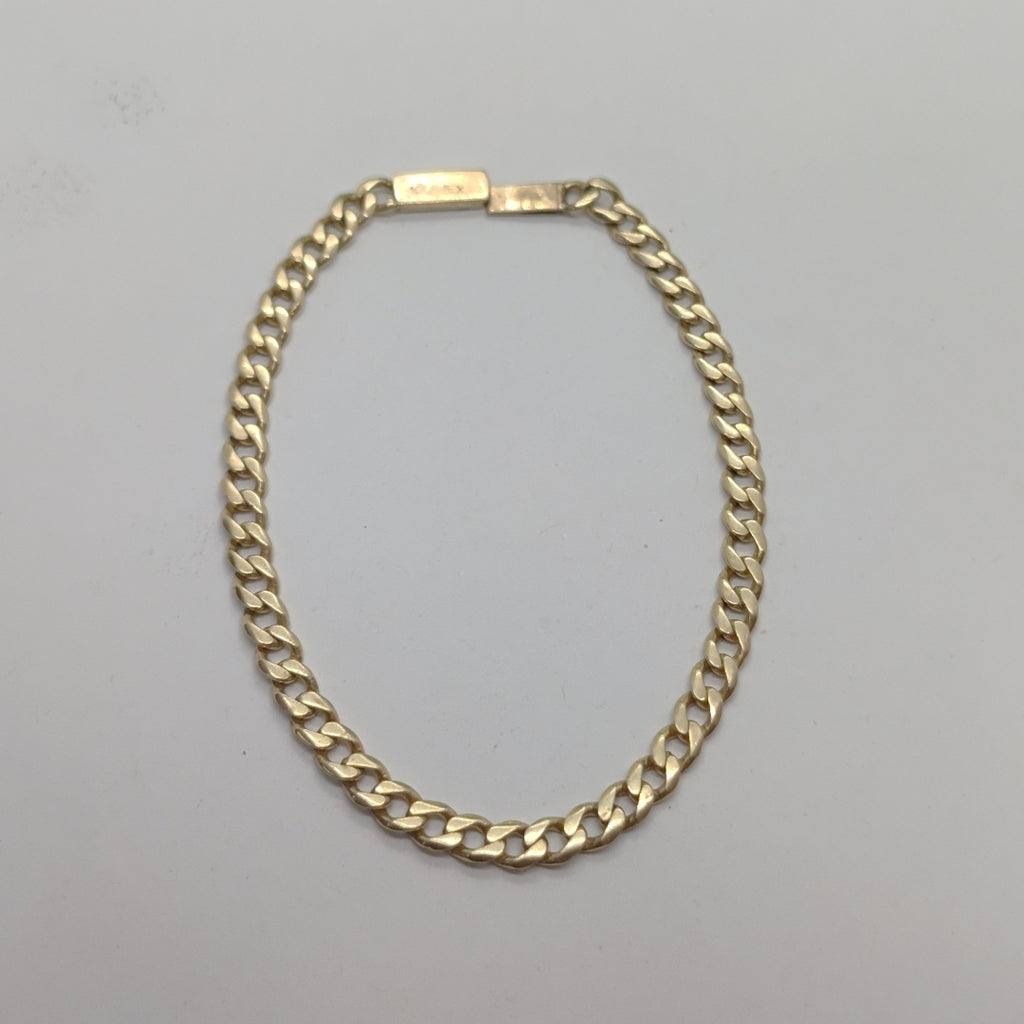 PULSERA ORO 10 K 9,40 GRMS (SEMINUEVO)