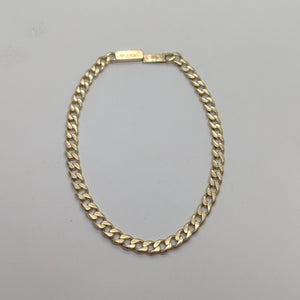 PULSERA ORO 10 K 9,40 GRMS (SEMINUEVO)