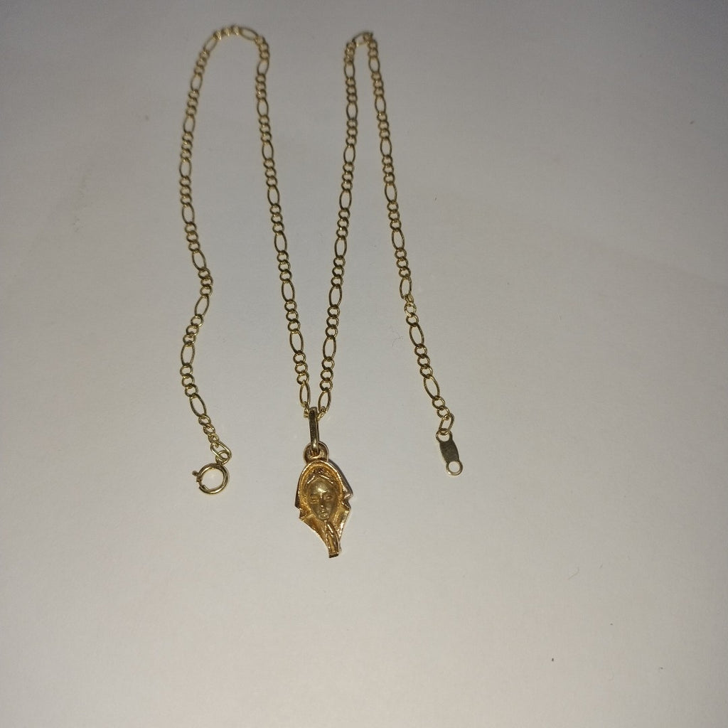 CADENA ORO 10 K 6.1 GRMS (SEMINUEVO)