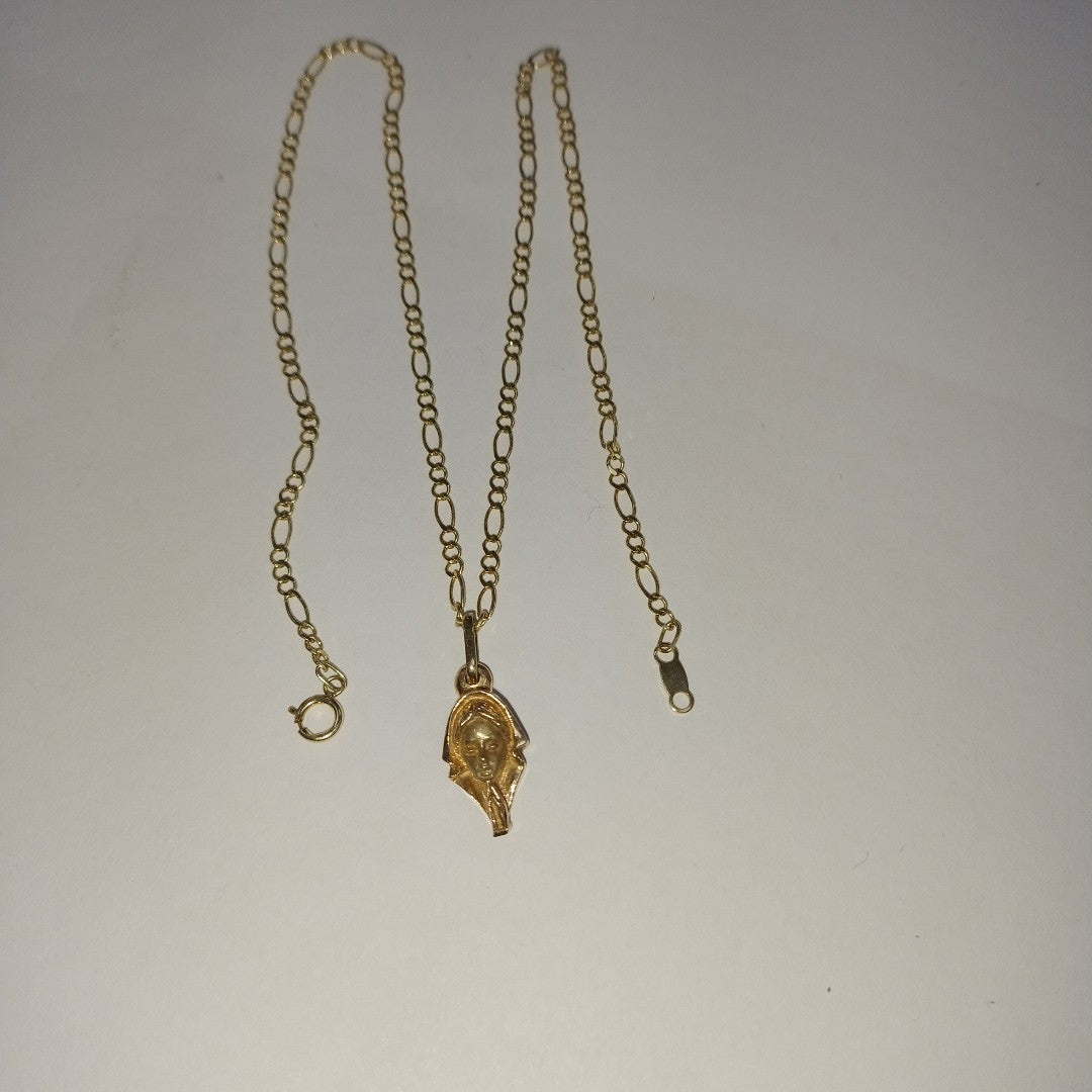 CADENA ORO 10 K 6.1 GRMS (SEMINUEVO)