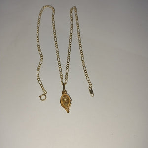 CADENA ORO 10 K 6.1 GRMS (SEMINUEVO)