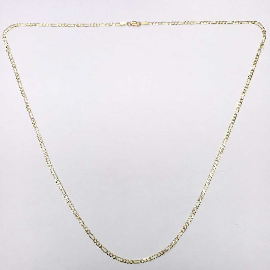 CADENA 3X1 10K 60 CM 4.6 GR (NUEVO)