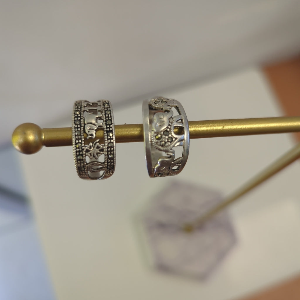 ANILLO PLATA 7.2 GRMS (SEMINUEVO)