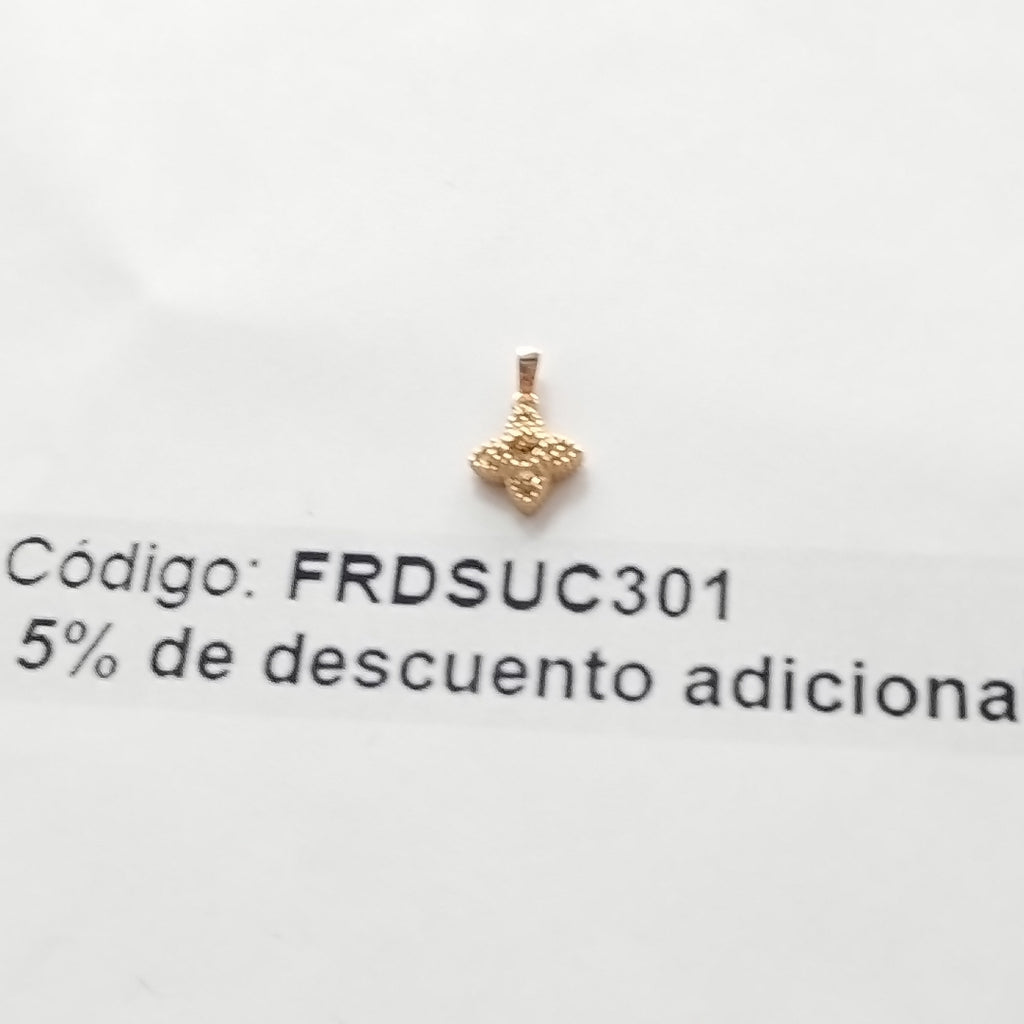 DIJES ORO 14K 0.9 (NUEVO)