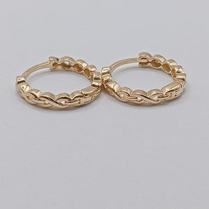HUGGIES ORO 10K 1.9 (NUEVO)