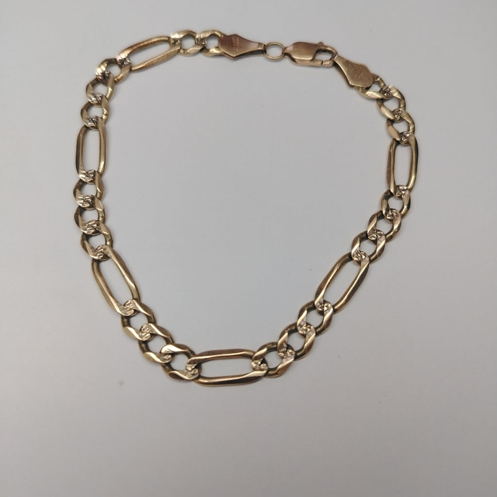 PULSERA ORO 10 K 13.5 GRMS (SEMINUEVO)